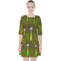 Zappwaits Pocket Dress