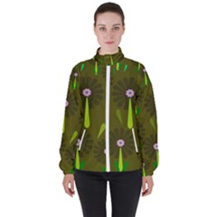 Zappwaits High Neck Windbreaker (women)