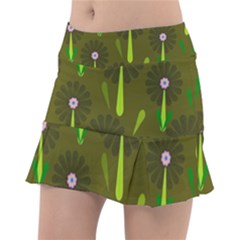 Zappwaits Tennis Skirt by zappwaits