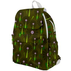 Zappwaits Top Flap Backpack by zappwaits