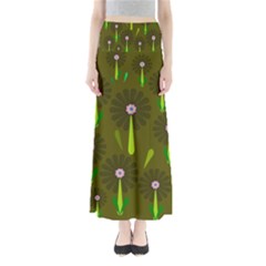 Zappwaits Full Length Maxi Skirt