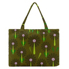 Zappwaits Zipper Medium Tote Bag