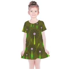 Zappwaits Kids  Simple Cotton Dress