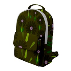 Zappwaits Flap Pocket Backpack (large) by zappwaits