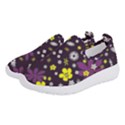 Buttercups & Violets Women s Slip On Sneakers View2