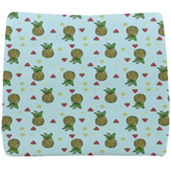 Pineapple Watermelon Fruit Lime Seat Cushion