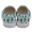 Pineapple Watermelon Fruit Lime Men s Canvas Slip Ons View4