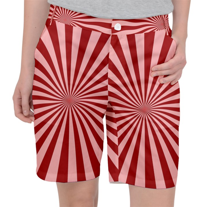 The Ringmaster Pocket Shorts