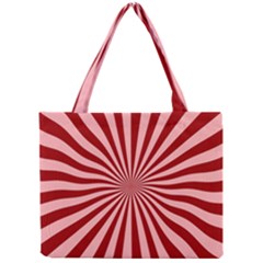 The Ringmaster Mini Tote Bag by WensdaiAmbrose