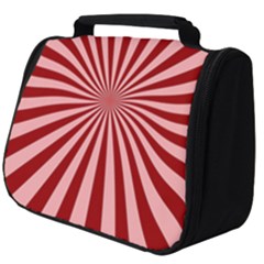 The Ringmaster Full Print Travel Pouch (big) by WensdaiAmbrose