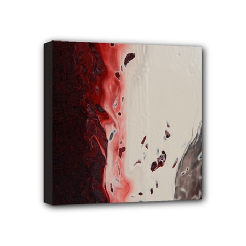 Armageddon Mini Canvas 4  X 4  (stretched) by WILLBIRDWELL