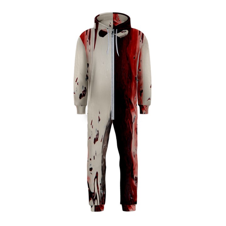 ARMAGEDDON Hooded Jumpsuit (Kids)