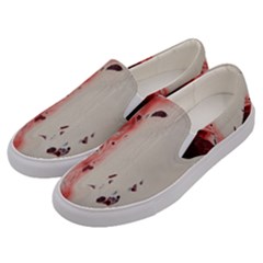 Armageddon Men s Canvas Slip Ons by WILLBIRDWELL