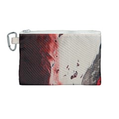 Armageddon Canvas Cosmetic Bag (medium) by WILLBIRDWELL