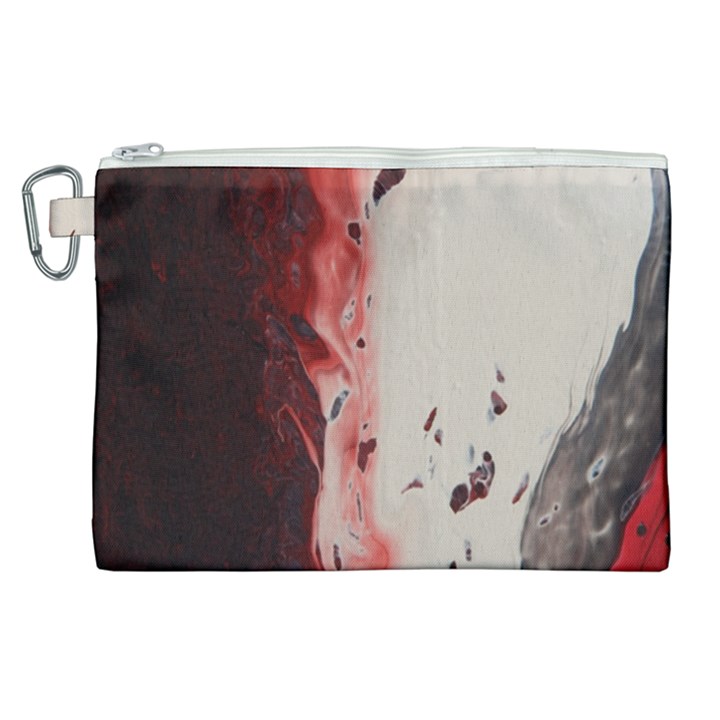 ARMAGEDDON Canvas Cosmetic Bag (XL)