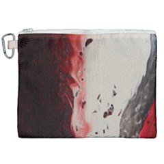 Armageddon Canvas Cosmetic Bag (xxl) by WILLBIRDWELL