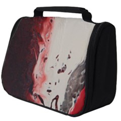 Armageddon Full Print Travel Pouch (big) by WILLBIRDWELL