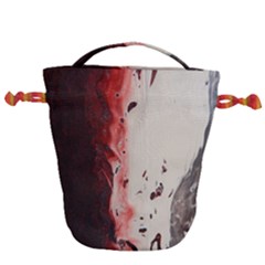 Armageddon Drawstring Bucket Bag by WILLBIRDWELL