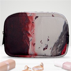 Armageddon Make Up Pouch (small) by WILLBIRDWELL