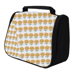 Sunflower Wrap Full Print Travel Pouch (small)