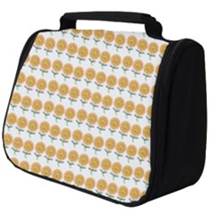 Sunflower Wrap Full Print Travel Pouch (big)