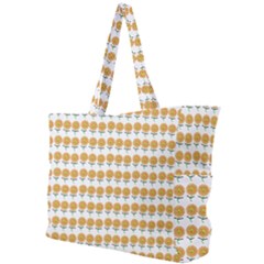 Sunflower Wrap Simple Shoulder Bag by Mariart