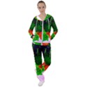 Pattern Fishes Escher Women s Tracksuit View1