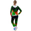 Pattern Fishes Escher Women s Tracksuit View2