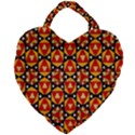 Grammer 4 ML-8-1 Giant Heart Shaped Tote View2