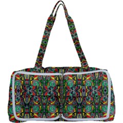 Grammer 5 Multi Function Bag by ArtworkByPatrick