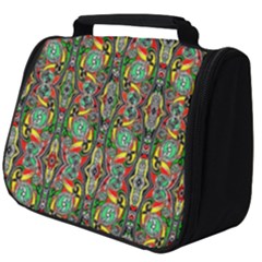 Grammer 5 Full Print Travel Pouch (big) by ArtworkByPatrick