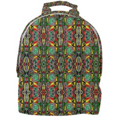 Grammer 5 Mini Full Print Backpack by ArtworkByPatrick