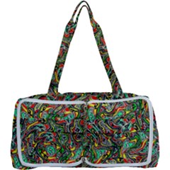 Grammer 6 Multi Function Bag by ArtworkByPatrick