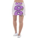 Donuts Sweet Food Tennis Skirt View2