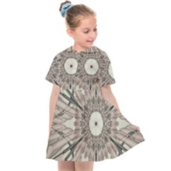 Digital Art Space Kids  Sailor Dress