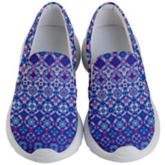 Digital Art Star Kids  Lightweight Slip Ons