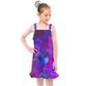 Galaxy Now  Kids  Overall Dress View1