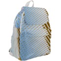 Diagonal Seamless Line Design Top Flap Backpack View2