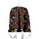 Roses Red Giant Full Print Backpack View2