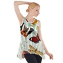 My Butterfly Collection Side Drop Tank Tunic View1