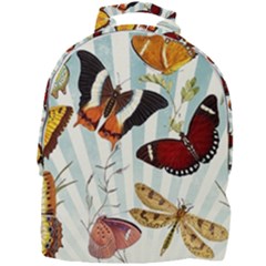 My Butterfly Collection Mini Full Print Backpack by WensdaiAmbrose