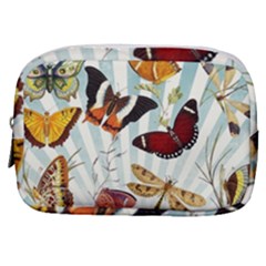 My Butterfly Collection Make Up Pouch (small) by WensdaiAmbrose