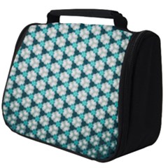 Digital Art Triangle Full Print Travel Pouch (big)