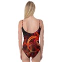 Background Fractal Abstract Camisole Leotard  View2