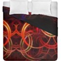 Background Fractal Abstract Duvet Cover Double Side (King Size) View2