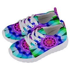 Ornament Kaleidoscope Kids  Lightweight Sports Shoes