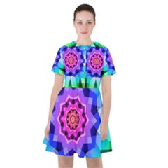 Ornament Kaleidoscope Sailor Dress