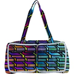 Pattern Background Creativity Multi Function Bag