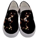 Shooting Star Men s Canvas Slip Ons View1