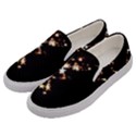 Shooting Star Men s Canvas Slip Ons View2